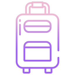 Luggage icon