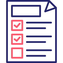 Checklist icon