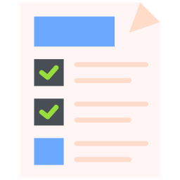 Checklist icon