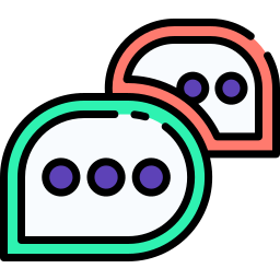 Chat icon