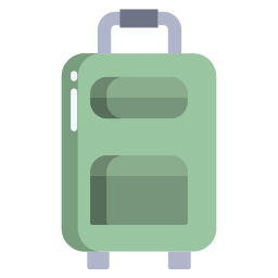 Luggage icon