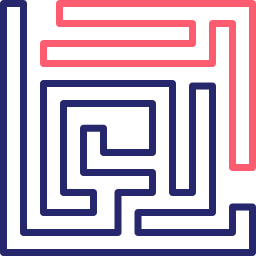 labyrinth icon