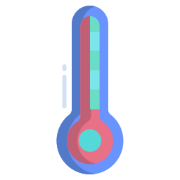 temperatura Ícone