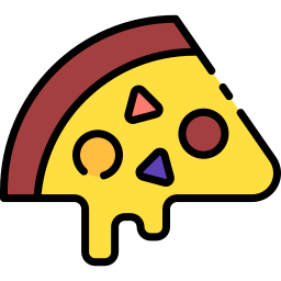 pizza icono