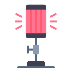 적외선 램프 icon