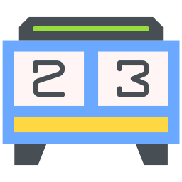 Score board icon