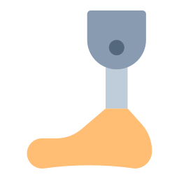 Prosthesis icon