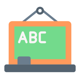 Blackboard icon