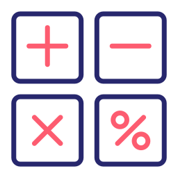 matematica icona