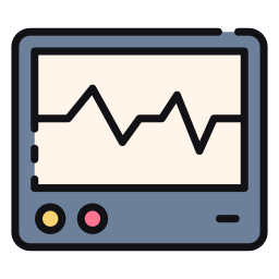 Electromyography icon