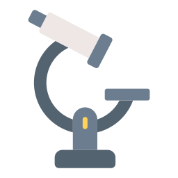 Microscope icon