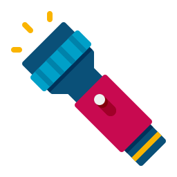 Flashlight icon