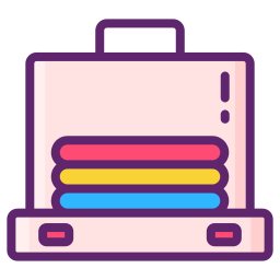 Packing icon