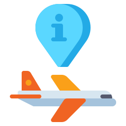 Travel ikona