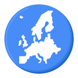 Европа иконка