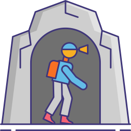 洞窟探検 icon