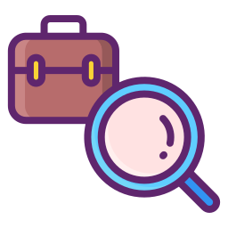 Job search icon