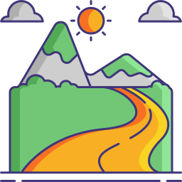 Mountain icon