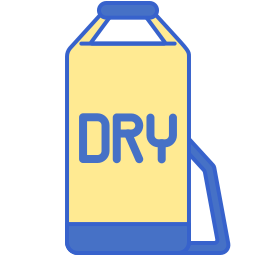 Dry bag icon