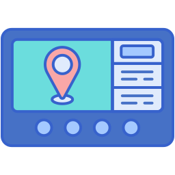 Gps icon