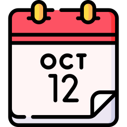 October icon