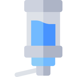 물 병 icon