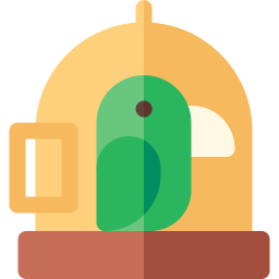 vogelkäfig icon