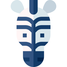 cebra icono