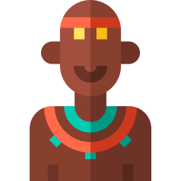 masaï Icône