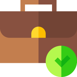 Briefcase icon