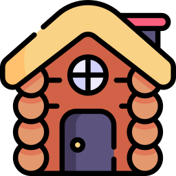 Cabin icon