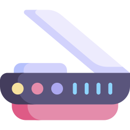 Scanner icon