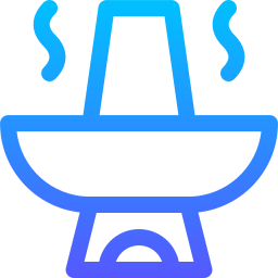 鍋 icon