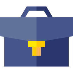 Briefcase icon