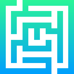 Maze icon