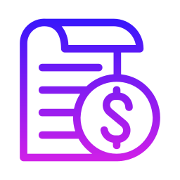 Invoice icon