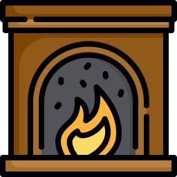 chimeneas icono