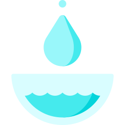 hydromantie icoon