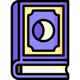 bibliomancia icono