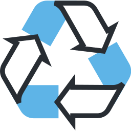 Recycling icon