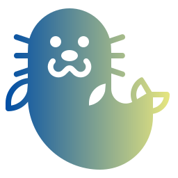Тюлень иконка