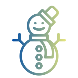 Snowman icon