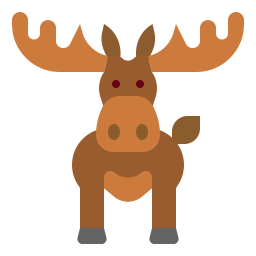 Moose icon