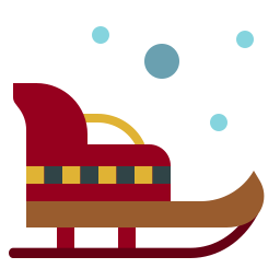 Sled icon