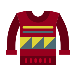 sweter ikona