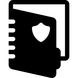chroniony folder ikona