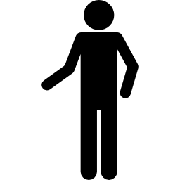 Basic silhouette icon