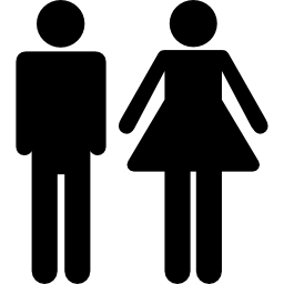 wc-teken icoon