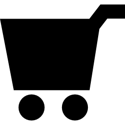 Shopping cart icon