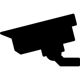 Surveillance camera icon